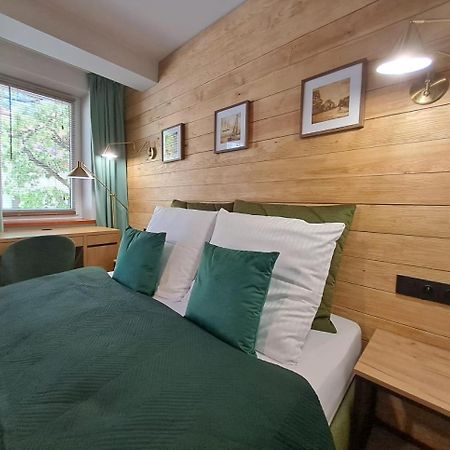Dk Apartamenty Hotelove Гижицко Экстерьер фото