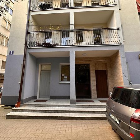 Dk Apartamenty Hotelove Гижицко Экстерьер фото