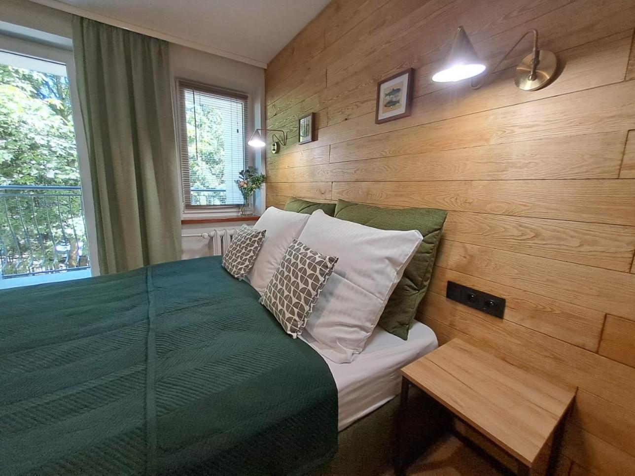 Dk Apartamenty Hotelove Гижицко Экстерьер фото