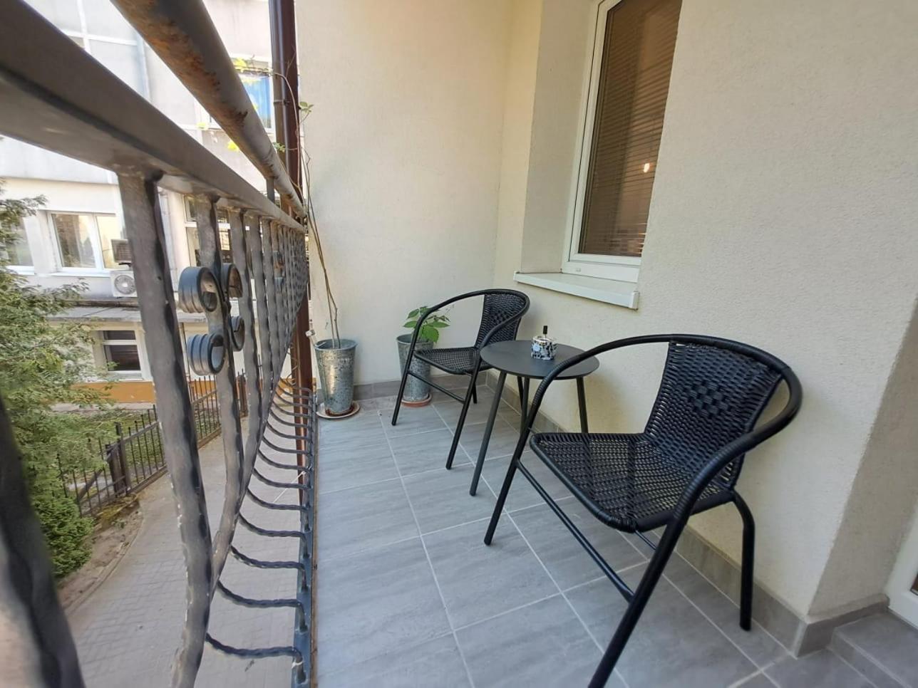 Dk Apartamenty Hotelove Гижицко Экстерьер фото