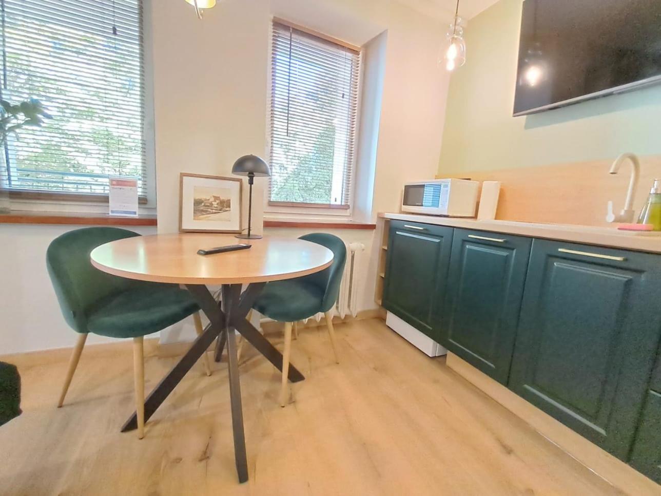 Dk Apartamenty Hotelove Гижицко Экстерьер фото