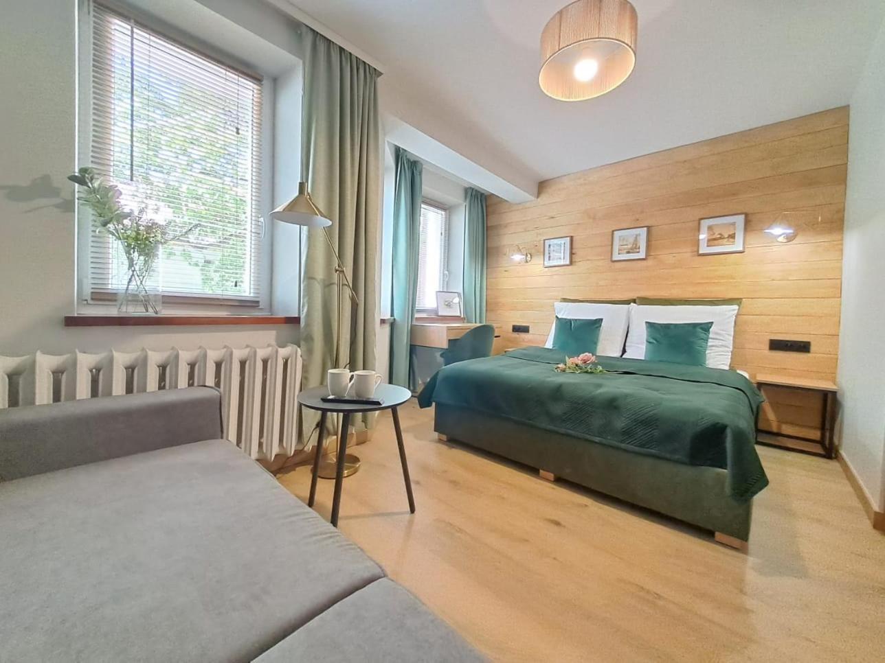 Dk Apartamenty Hotelove Гижицко Экстерьер фото
