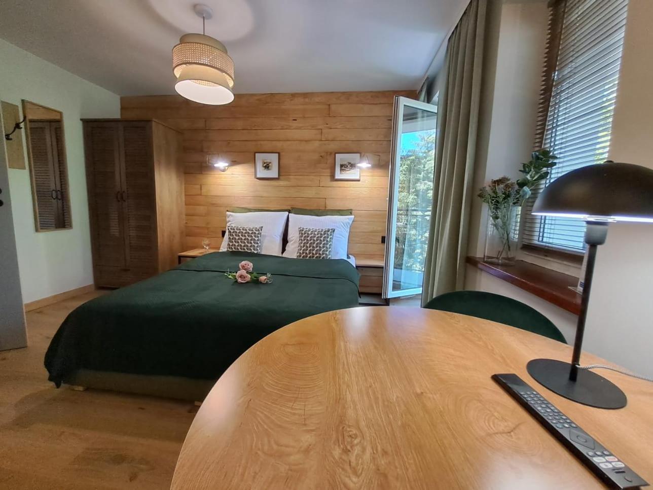 Dk Apartamenty Hotelove Гижицко Экстерьер фото