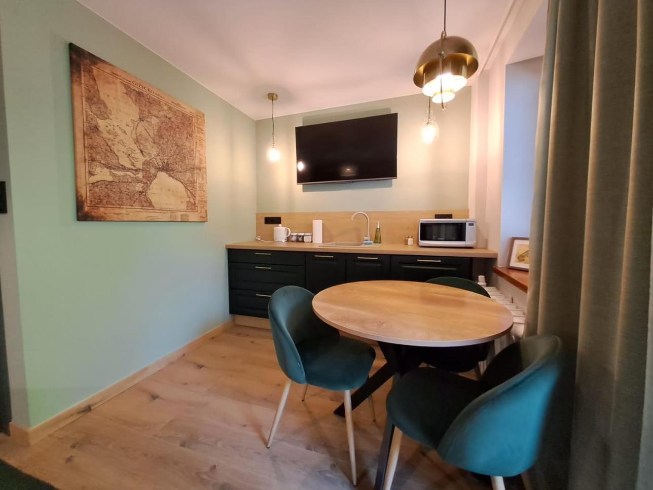 Dk Apartamenty Hotelove Гижицко Экстерьер фото
