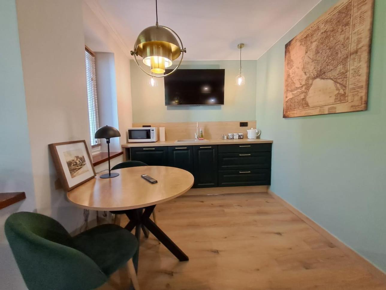 Dk Apartamenty Hotelove Гижицко Экстерьер фото