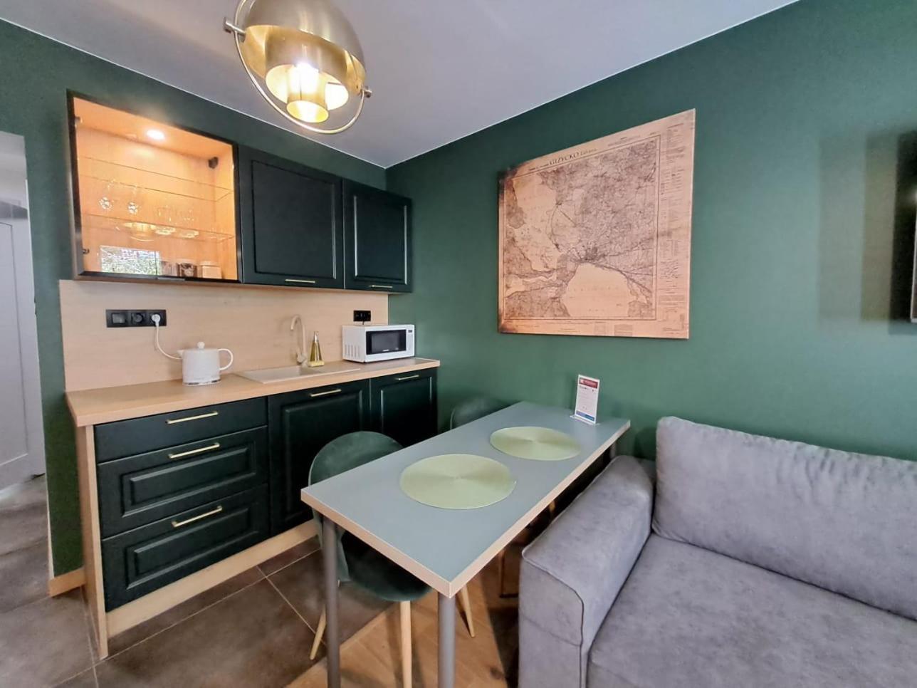 Dk Apartamenty Hotelove Гижицко Экстерьер фото