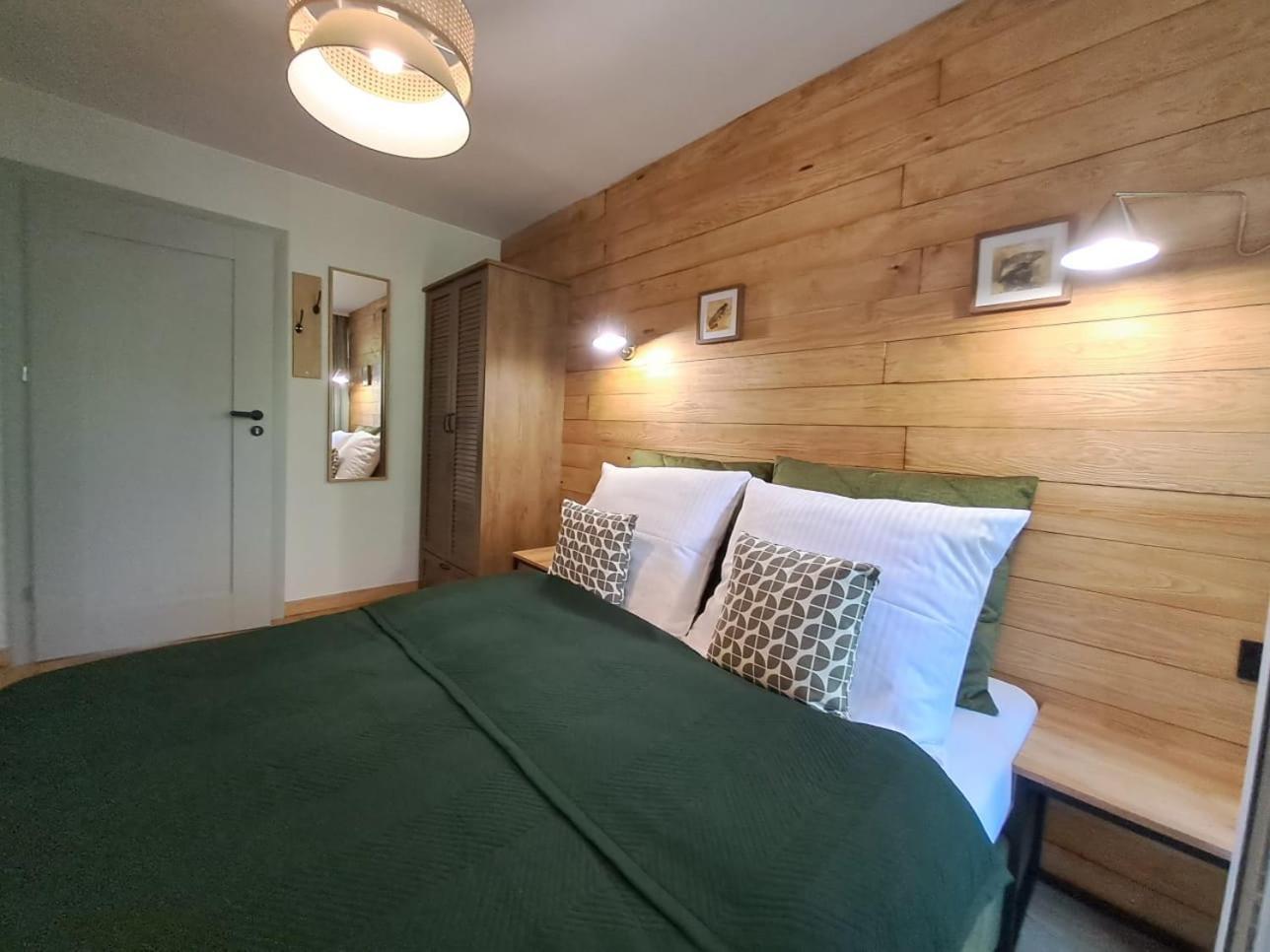 Dk Apartamenty Hotelove Гижицко Экстерьер фото