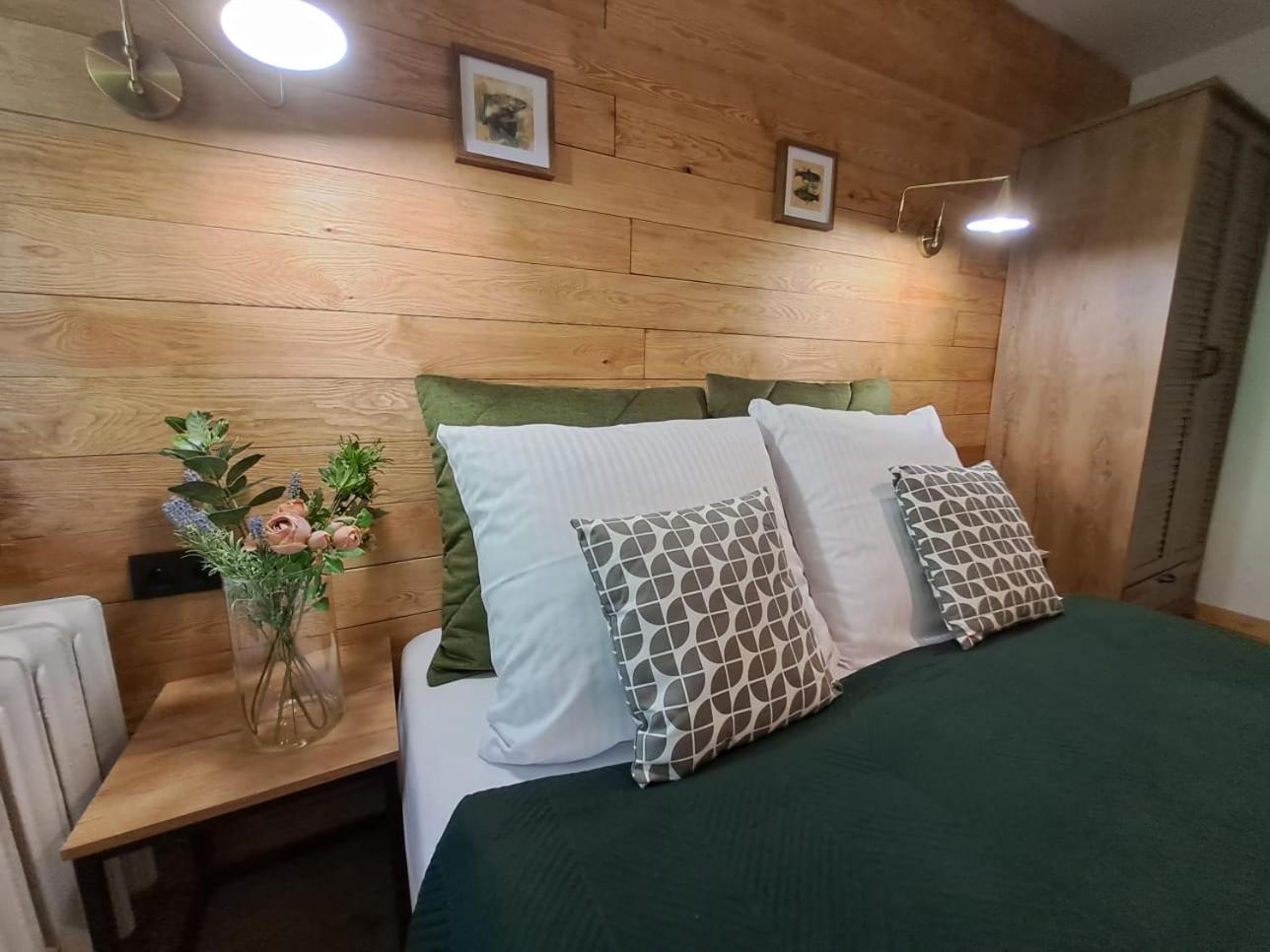 Dk Apartamenty Hotelove Гижицко Экстерьер фото