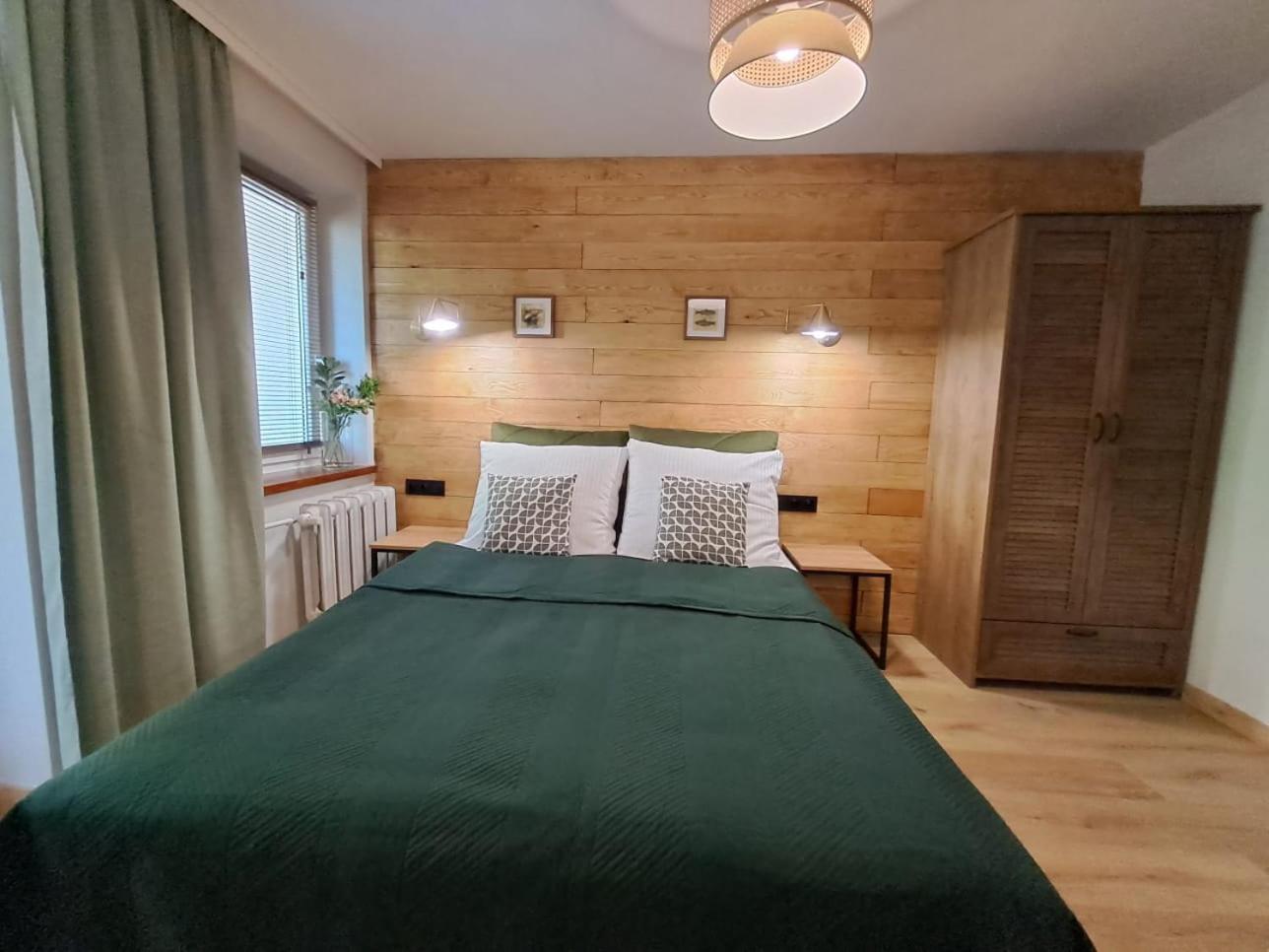 Dk Apartamenty Hotelove Гижицко Экстерьер фото