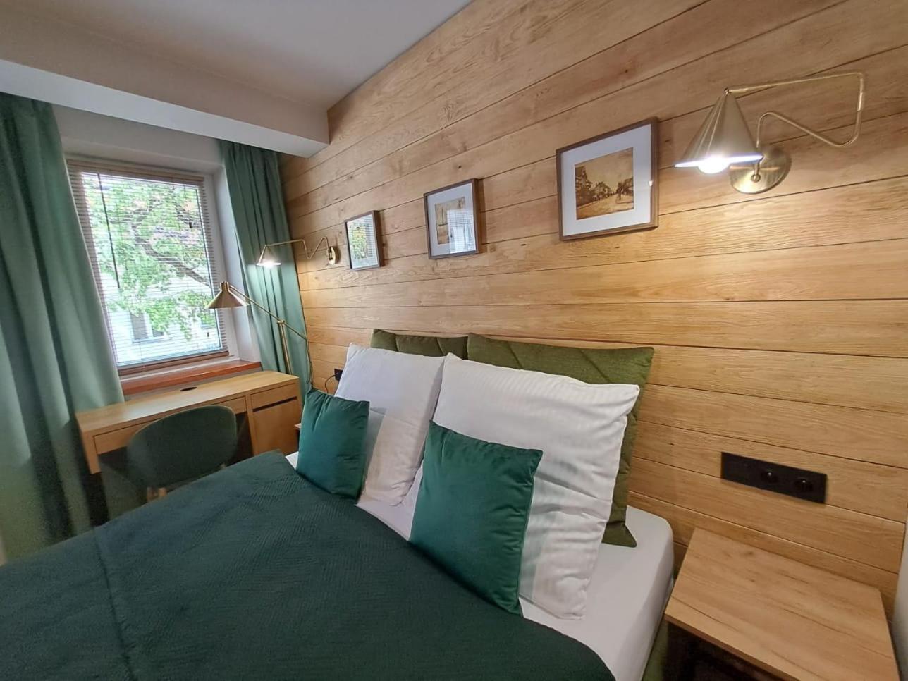 Dk Apartamenty Hotelove Гижицко Экстерьер фото