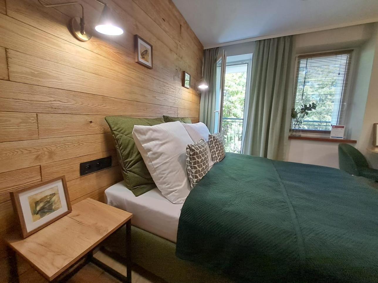 Dk Apartamenty Hotelove Гижицко Экстерьер фото