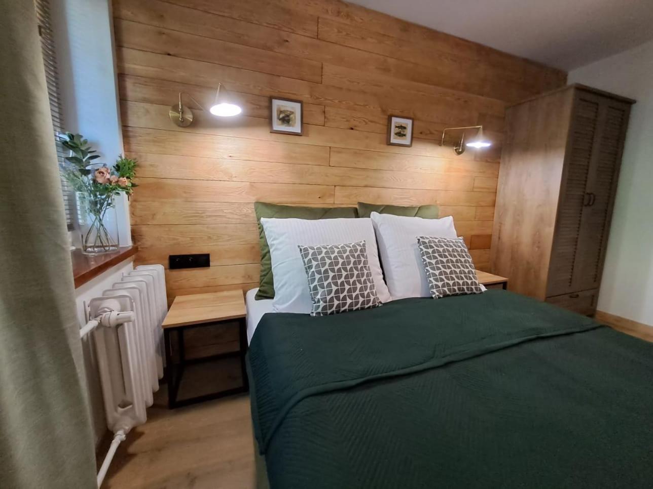 Dk Apartamenty Hotelove Гижицко Экстерьер фото