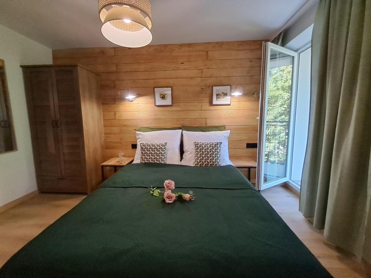 Dk Apartamenty Hotelove Гижицко Экстерьер фото