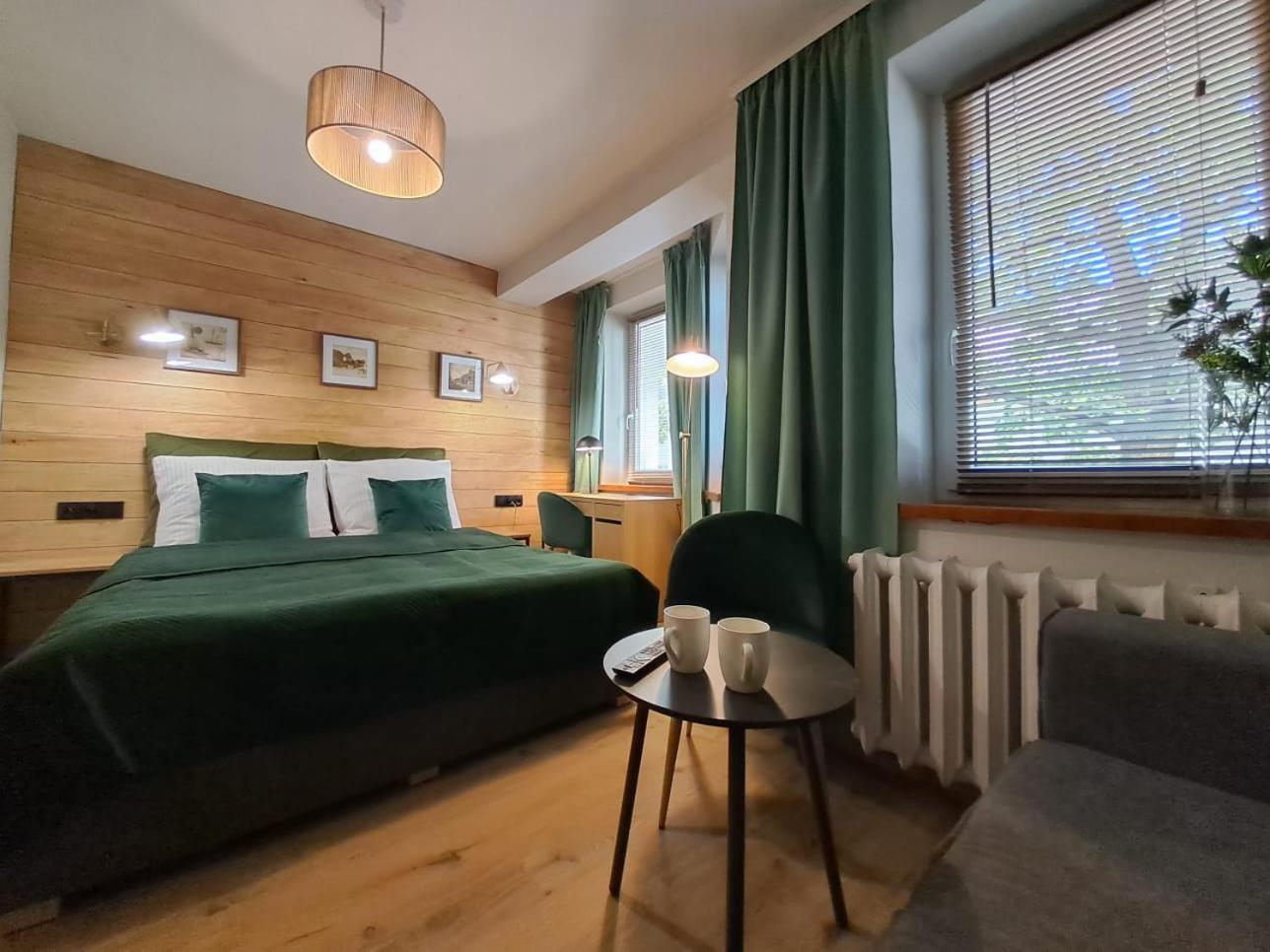 Dk Apartamenty Hotelove Гижицко Экстерьер фото