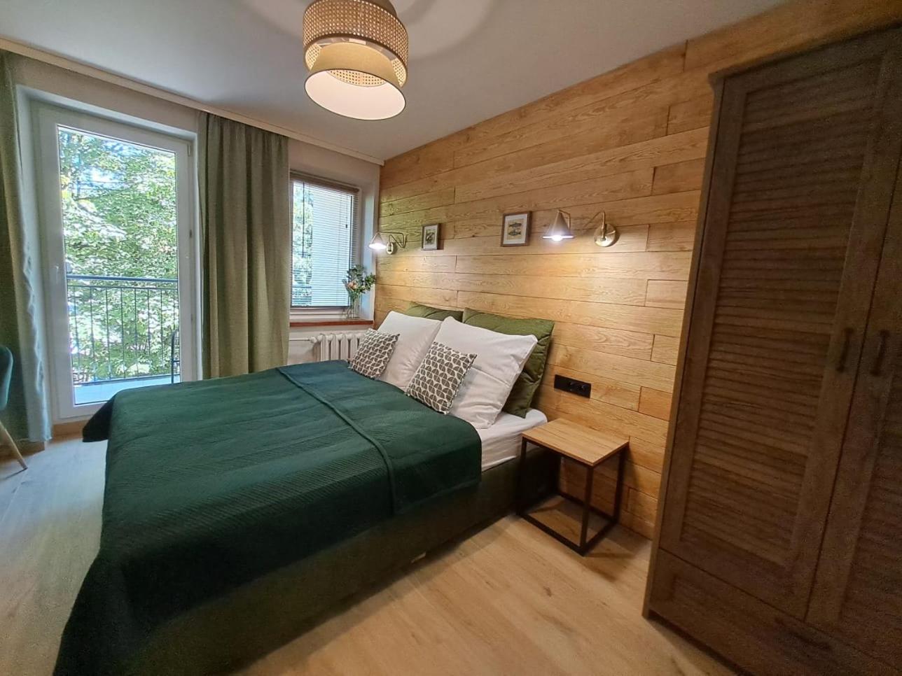 Dk Apartamenty Hotelove Гижицко Экстерьер фото