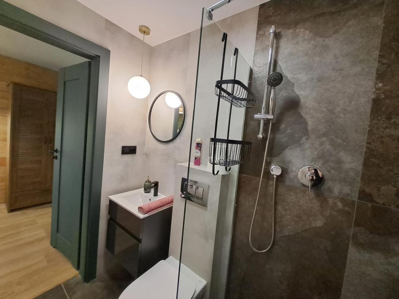 Dk Apartamenty Hotelove Гижицко Экстерьер фото