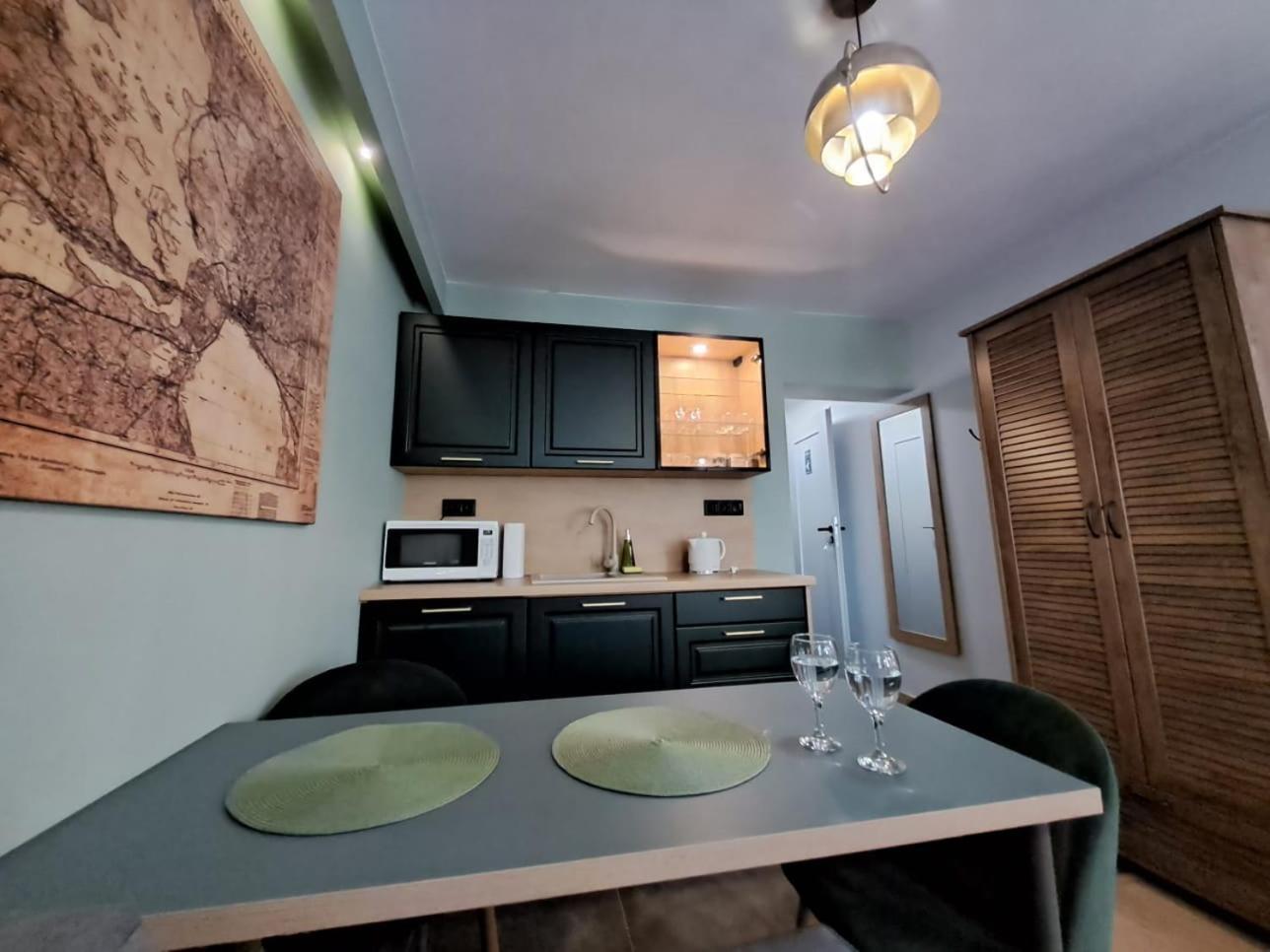 Dk Apartamenty Hotelove Гижицко Экстерьер фото
