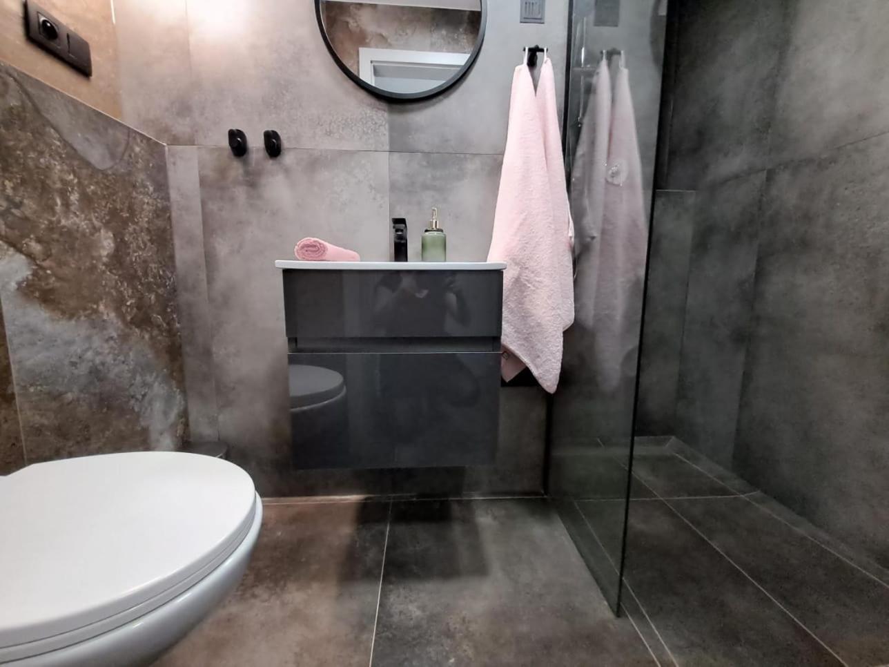 Dk Apartamenty Hotelove Гижицко Экстерьер фото