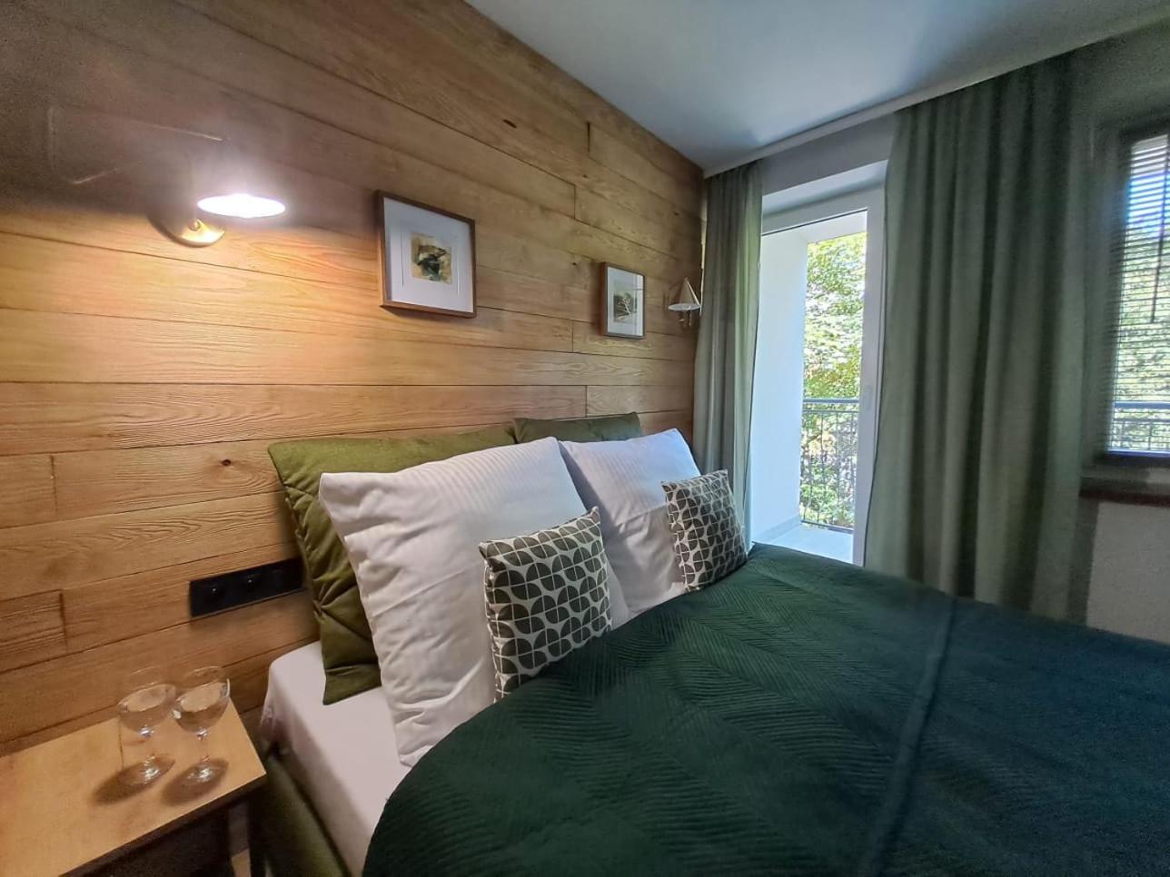 Dk Apartamenty Hotelove Гижицко Экстерьер фото