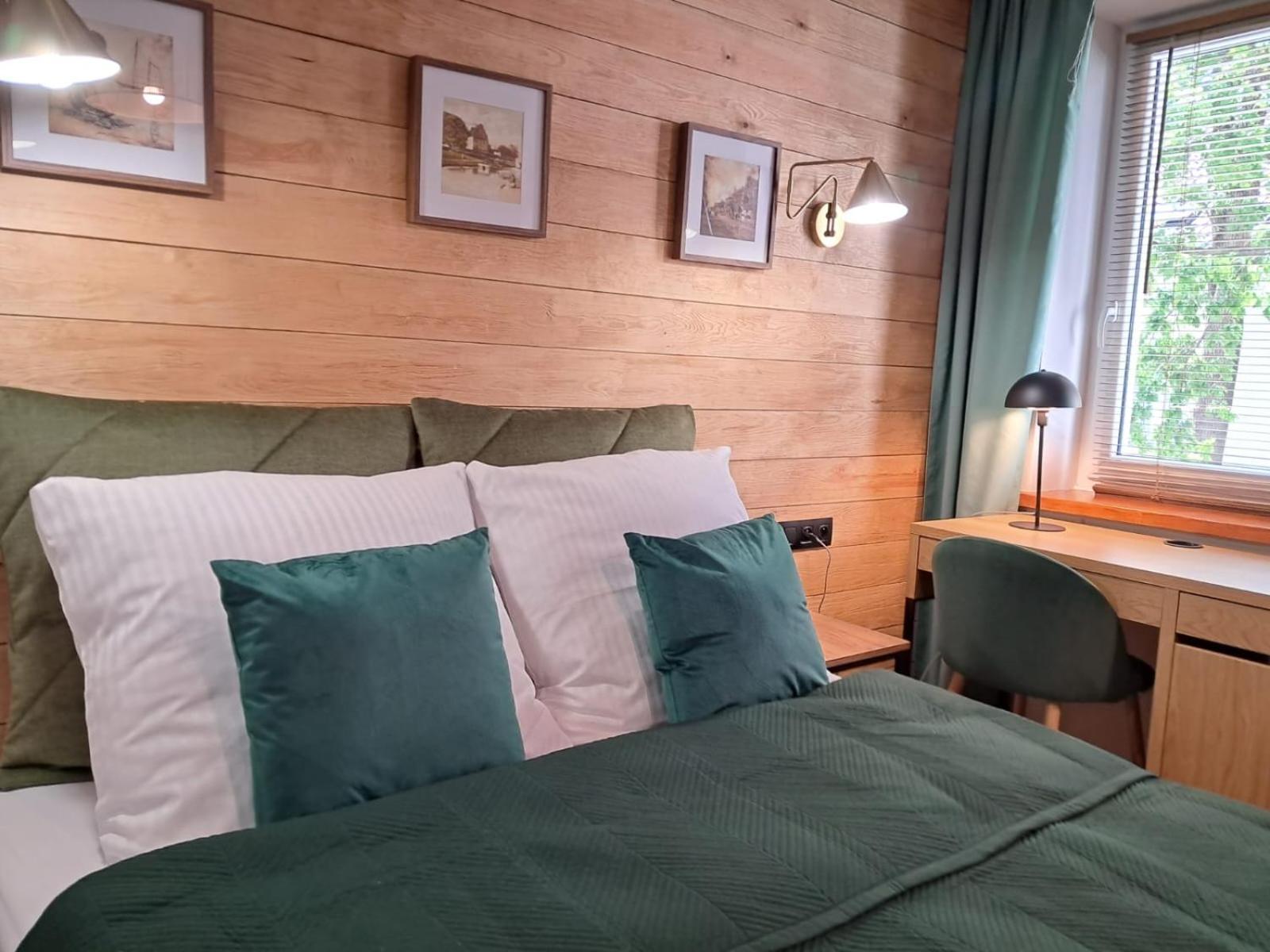 Dk Apartamenty Hotelove Гижицко Экстерьер фото