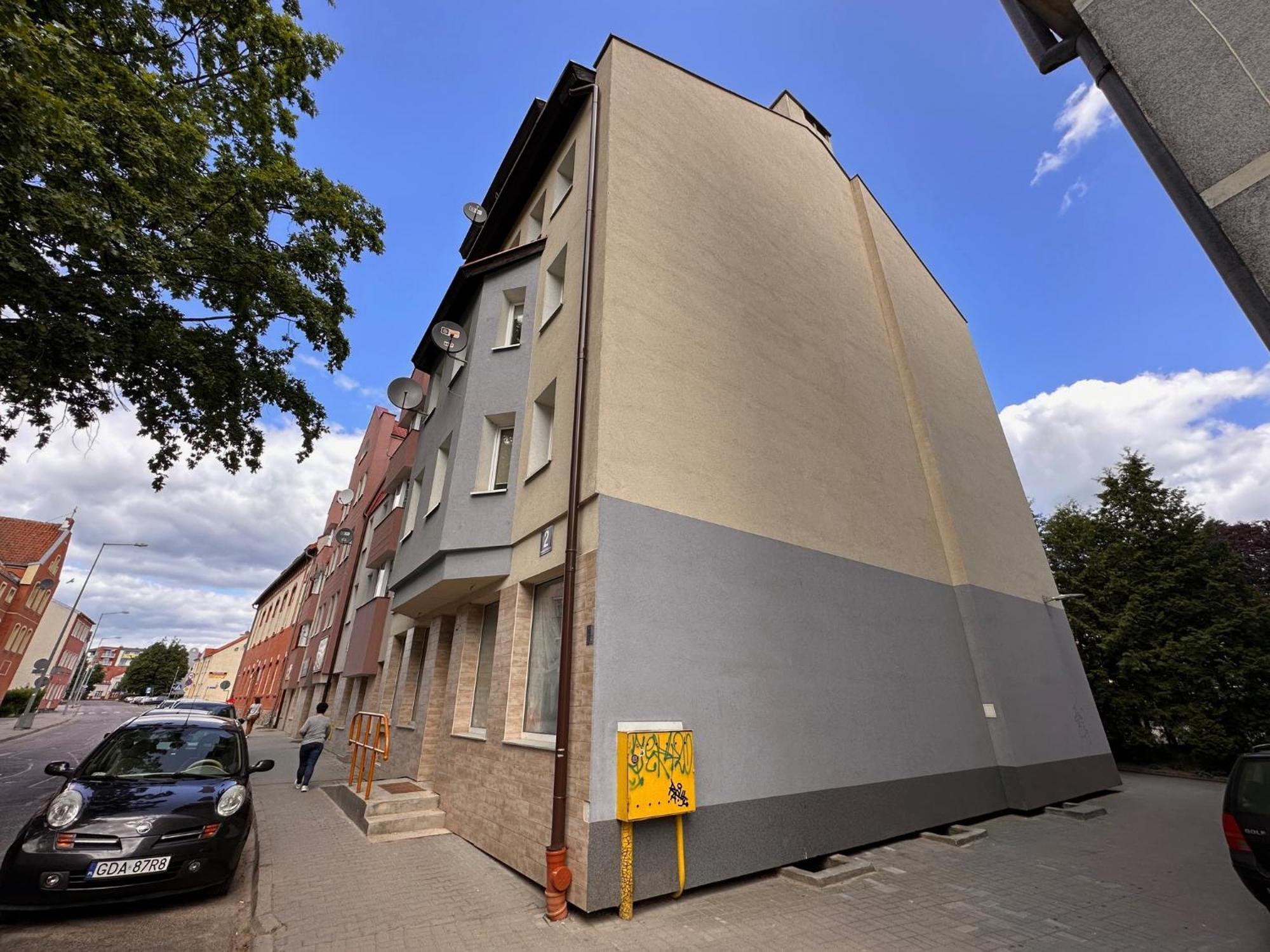 Dk Apartamenty Hotelove Гижицко Экстерьер фото