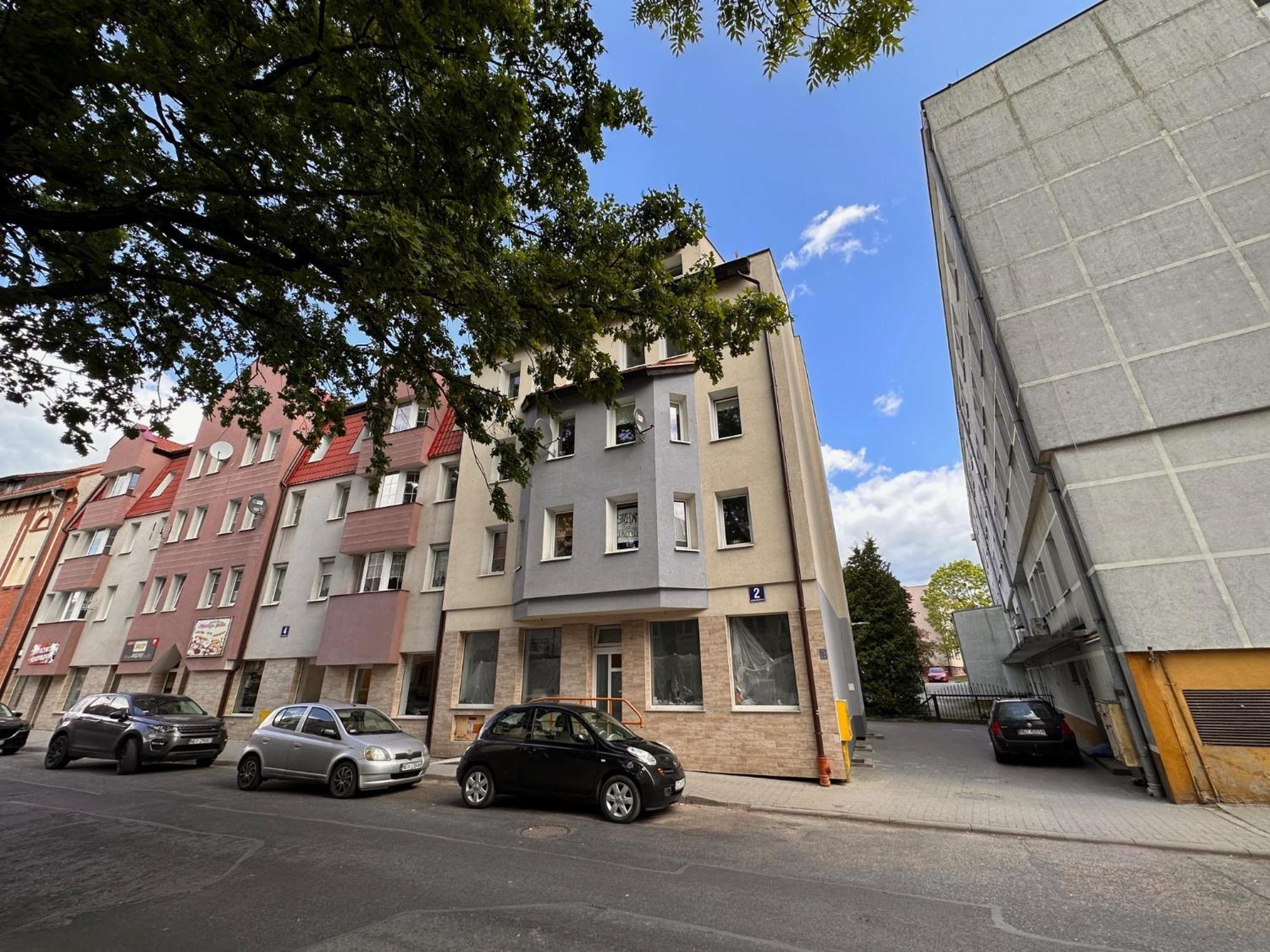 Dk Apartamenty Hotelove Гижицко Экстерьер фото
