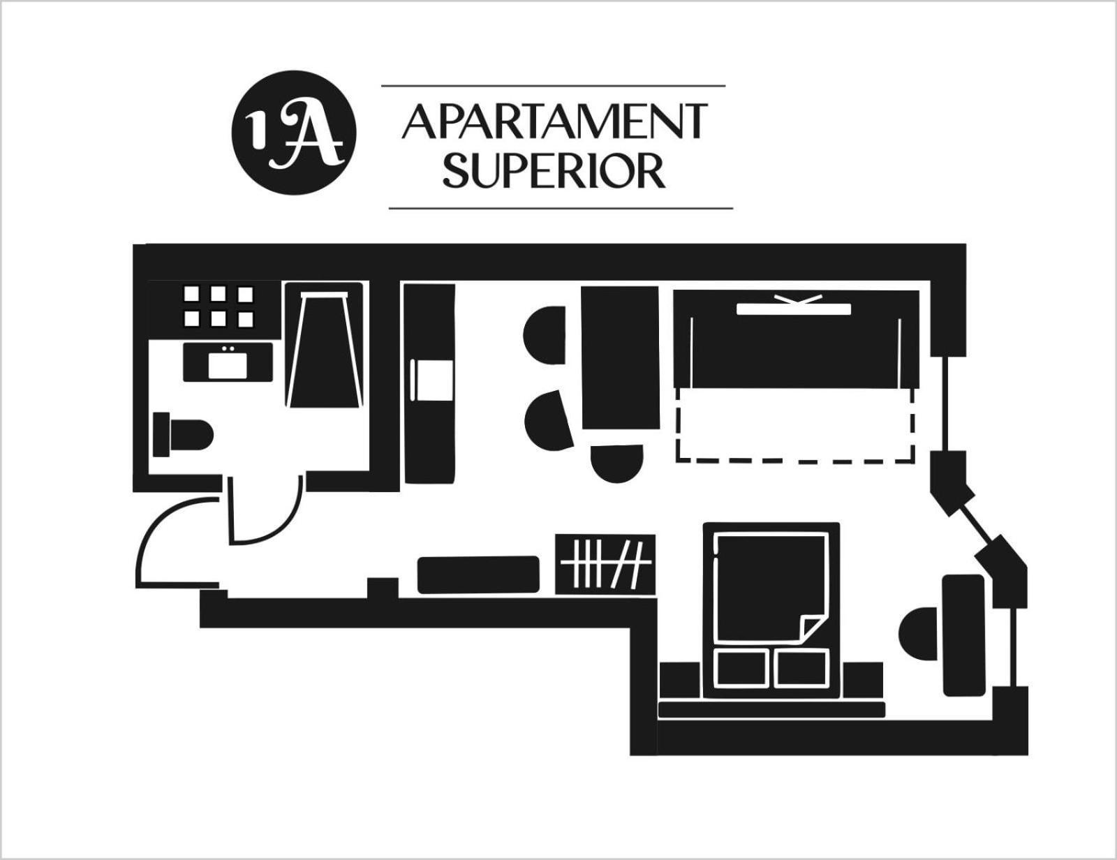 Dk Apartamenty Hotelove Гижицко Экстерьер фото